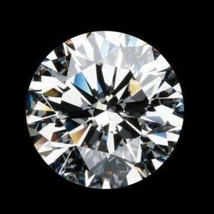 GRA 1 carat Moissanite